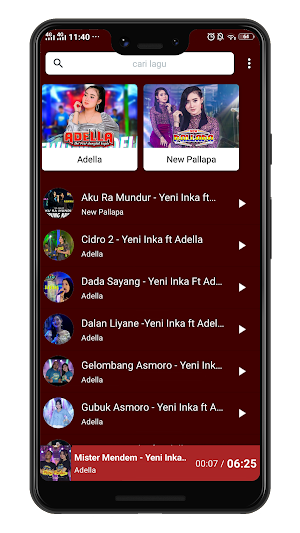 Mp3 Yeni Inka Campursari Koplo Screenshot 0