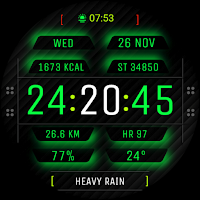 Watch Face WF147