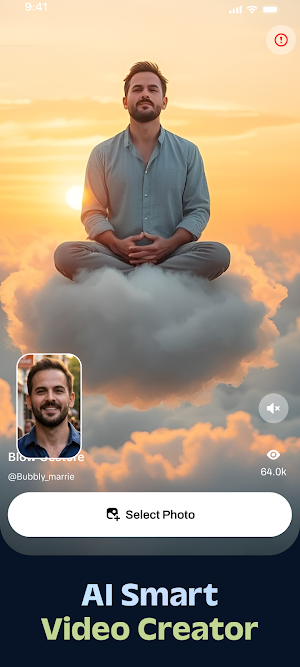 PixElite: AI Video Maker Screenshot 1