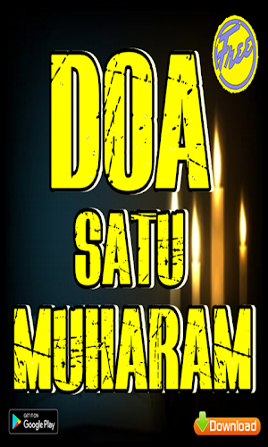 Doa Satu Muhharom Screenshot 1
