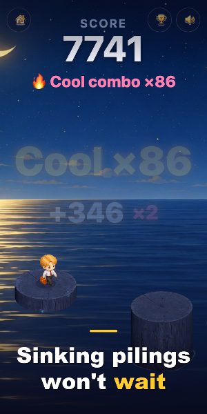 Pier Pressure Screenshot 3