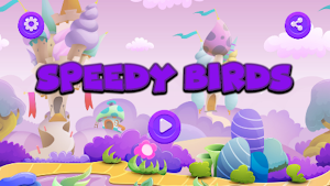 speedy birds Screenshot 0