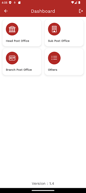 Post Office Asset Mapping Screenshot 3