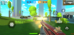 Tactic Shot: FPS Action 4v4 Screenshot 3