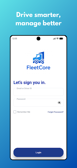 OmniGenai: FleetCore Screenshot 0