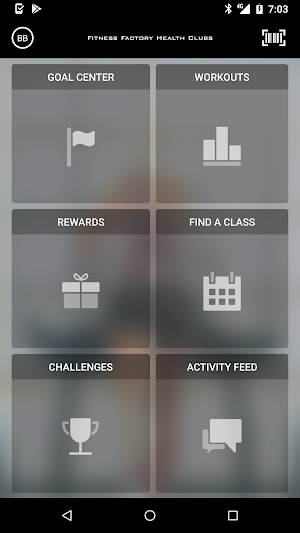 Fitness Factory Health Clubs screenshot 2