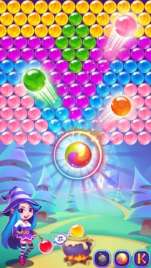 Bubble Shooter Screenshot 3
