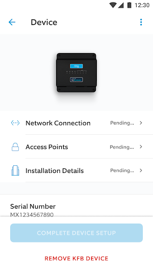 KfB Install screenshot 4