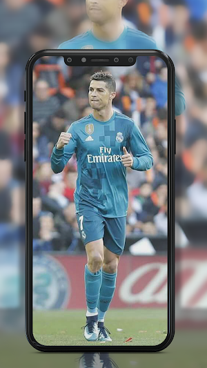 Ronaldo wallpaper 2023 4k HD Screenshot 3