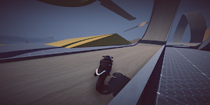 Motor Sport Bike Stunts:MotorCycle Speed Racing Screenshot 1
