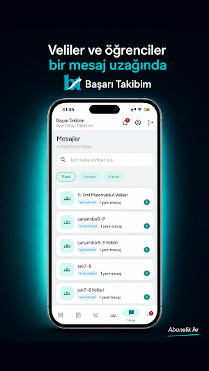 Başarı Takibim Screenshot 3