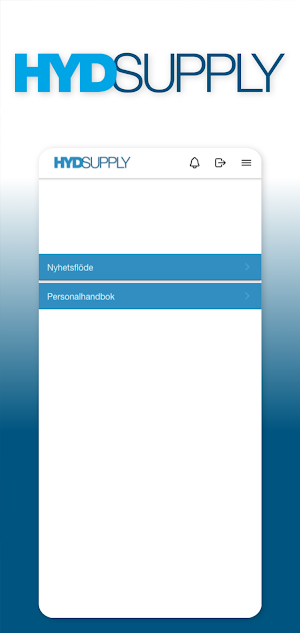 HydSupply Screenshot 0