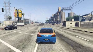 Extreme Car Driving Stunts 3d Screenshot 2