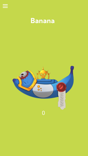 Banana Clicker Screenshot 1