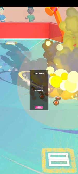 Robo Battle Screenshot 2