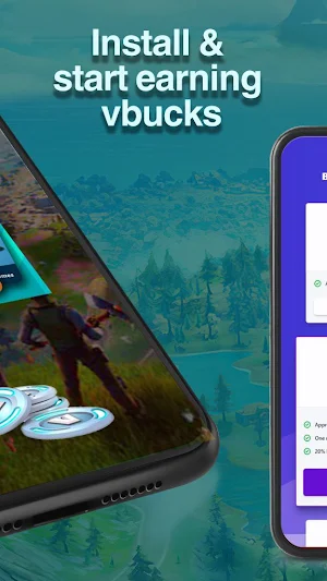 V-bucks G-enerator-- 20 24 Screenshot 3