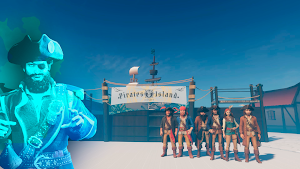 Magic Pirates Island Quest Screenshot 0