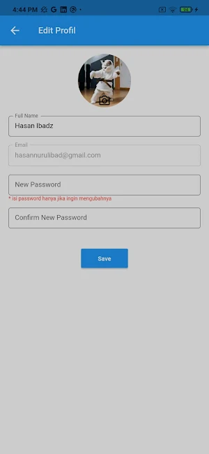 Meetingku Screenshot 0