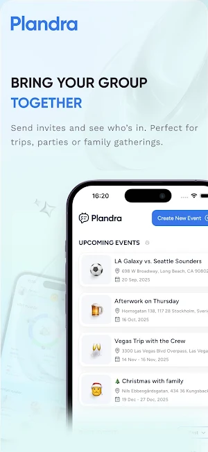 Plandra Screenshot 1
