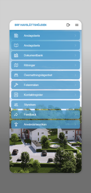 BRF Havslättshöjden Screenshot 0
