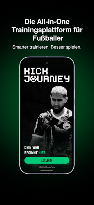KickJourney Screenshot 0