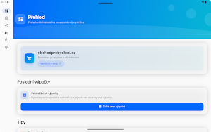 Epoxidová kalkulačka Screenshot 3