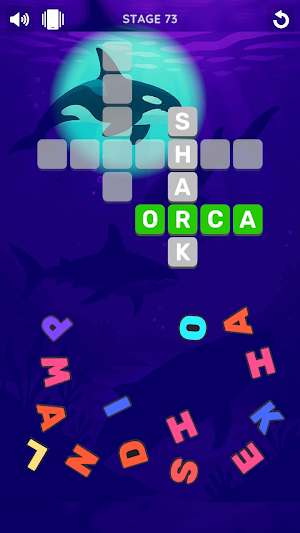 Crossword Hunt Screenshot 1