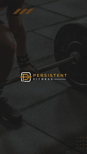 Persistent Fitness Screenshot 0
