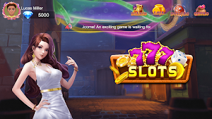 Wild Spin Slot Screenshot 1