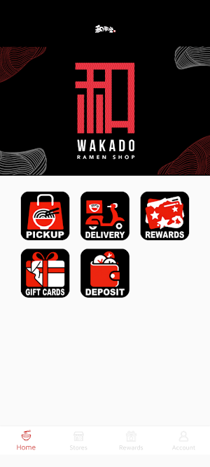 Wakado Ramen Screenshot 1