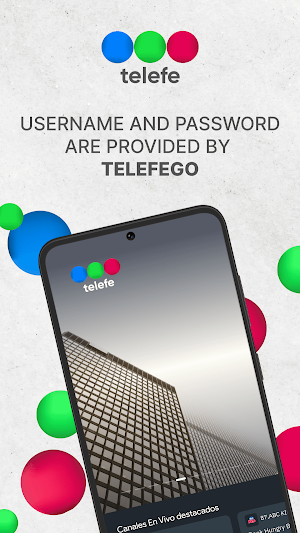 TelefeGo Screenshot 0