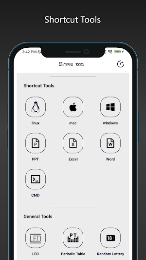 Simple Tools - Daily Uses Screenshot 2