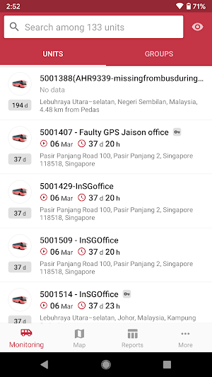 iSPOT FMS Screenshot 0