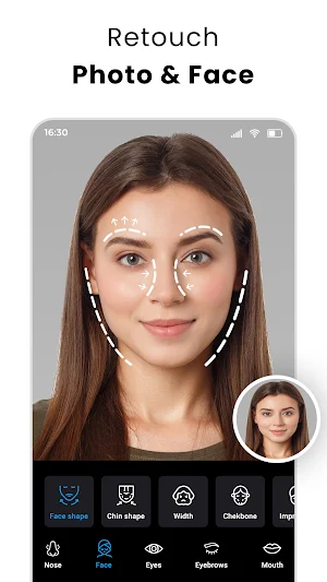 Photo Editor Photo Maker Pro Screenshot 2