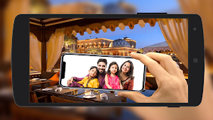 Mobile Photo Frames Screenshot 2