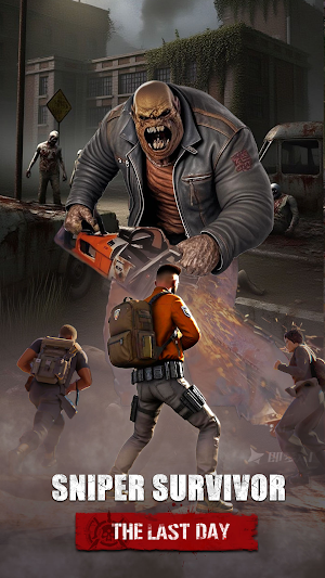 Sniper Zombie Survivor Screenshot 0