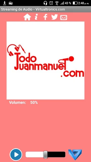 Todojuanmanuel Estereo Screenshot 0