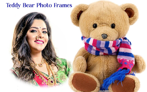 Teddy Bear Photo Frames Screenshot 3
