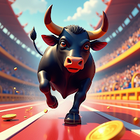 Bull Fighting: Running Games