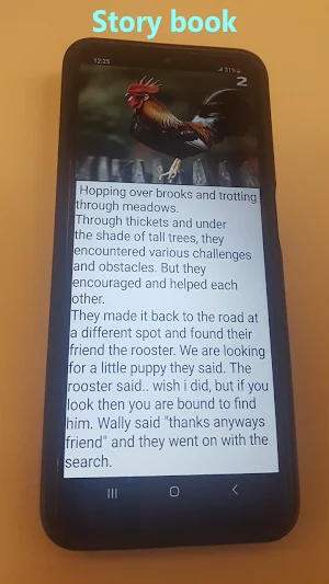 Wally and Pinky Screenshot 2