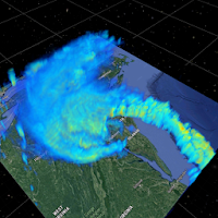 Radar2Model