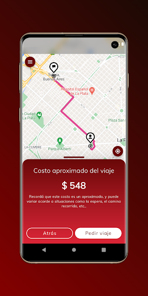 apper Señorial Screenshot 2