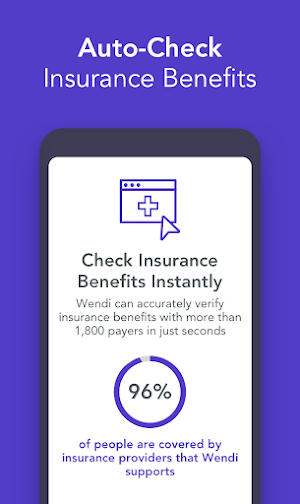 Wendi: Healthcare Assistant Screenshot 3
