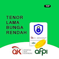 Pinjol Lama Bunga Rendah Tip