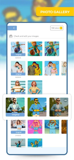 TAO ai photo editor generator Screenshot 3