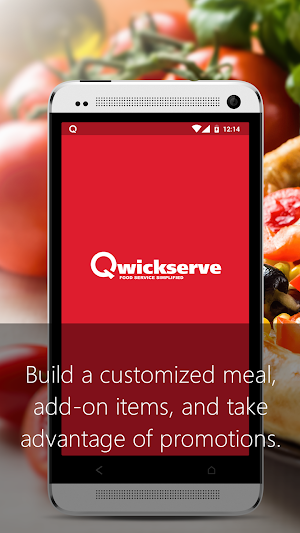 QwickServe Screenshot 0