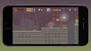 Jonin Shadow Ninja Screenshot 3