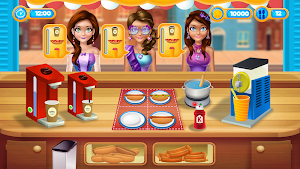 Princess Cooking Stand Screenshot 1