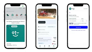 MyMoto Rewards Screenshot 2
