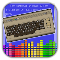 GG Radio + C64 SID Player